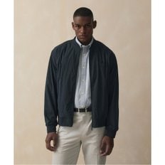 브룩스브라더스 라이트 웨이트 봄버 재킷 (네이비) (BBOTMB201AQFM)