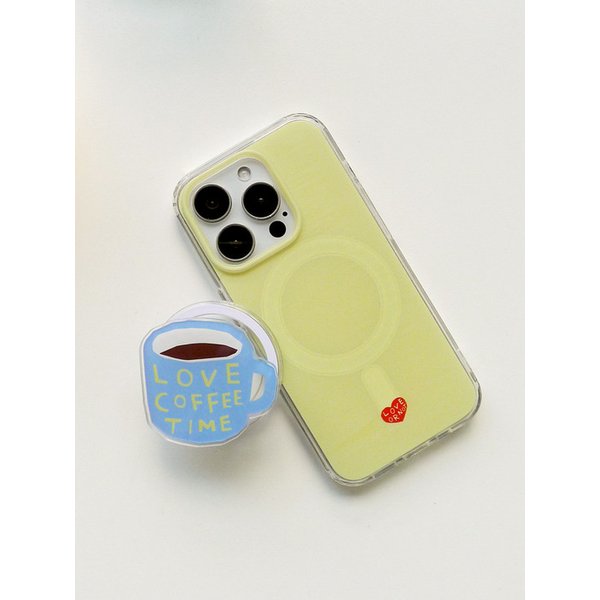 Zflip시리즈 입고[맥세이프]Lemon Magsafe Jell-Hard Phonecase
