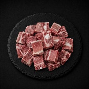 Fresh 보성녹돈 녹차먹인돼지 한돈 찜갈비 1kg