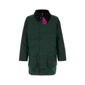 [해외배송] 바버 BA X 폴 스미스 GMFAIR 왁스 JKT MWX2612 GN75 B0442295994