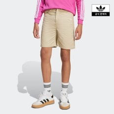 [아디디스키즈] (130-160) TWILL SHORTS (JY2745)