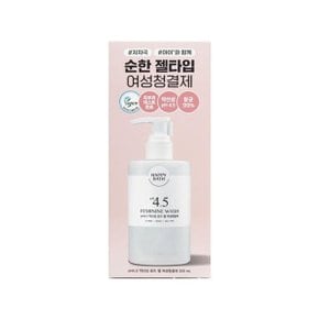 해피바스 약산성 로즈 여성청결제 젤타입 300m-WFO9Z0M