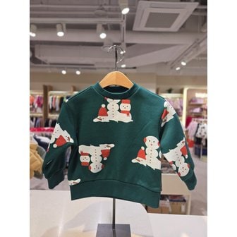 래핑차일드 [파주점] (GN) 크리스마스 기모맨투맨 85C2933221