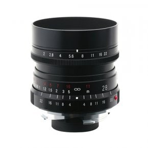 [썬포토정품] 보이그랜더 ULTRON 28mm F2 VM Lens