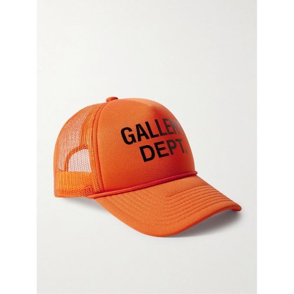 로고 프린트 폼 메쉬 트러커 캡 46376663162936129