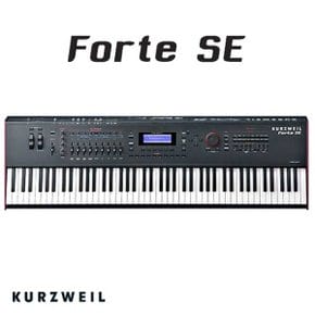 [커즈와일] 신디사이저 FORTE SE 88건반