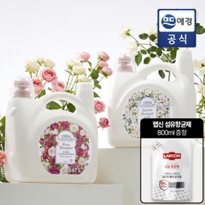 르샤트라 대용량 섬유유연제 5.67L (로즈/자스민)