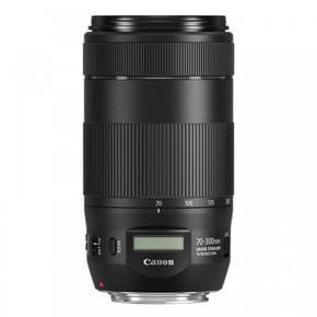 캐논 Canon 망원 줌 렌즈 EF 렌즈 EF70-300mm F4-5.6 IS II USM 풀 사이즈 대응 EF70-300IS2U