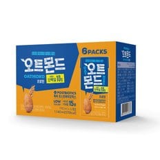 오트몬드 프로틴 190ml X 6입