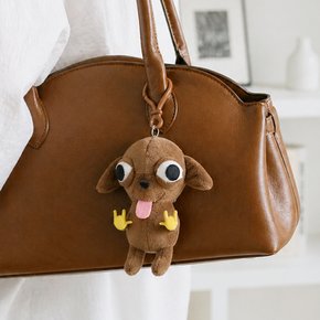 치와와 키링 인형 가방 백팩 열쇠고리 귀여운 웃긴 쓸데없는 쓸모없는 선물