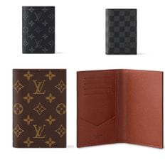 LOUIS VUITTON 루이비통 카드지갑 패스포트 커버 다미에 N64411 112632840