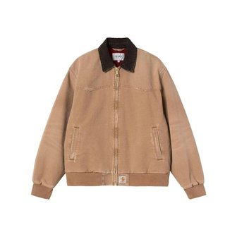 칼하트 WIP 26SS 칼하트 WIP OG 산타 페 자켓 I036240 00SB7 DOM