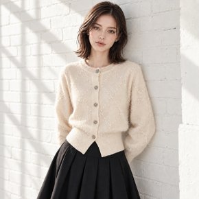 다이아 텍스쳐 주얼 가디건_T2609CD075C