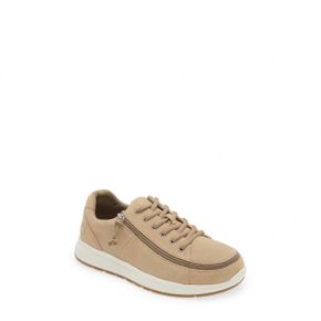 3813686 BILLY Footwear Comfort Low Zip Around Sneaker