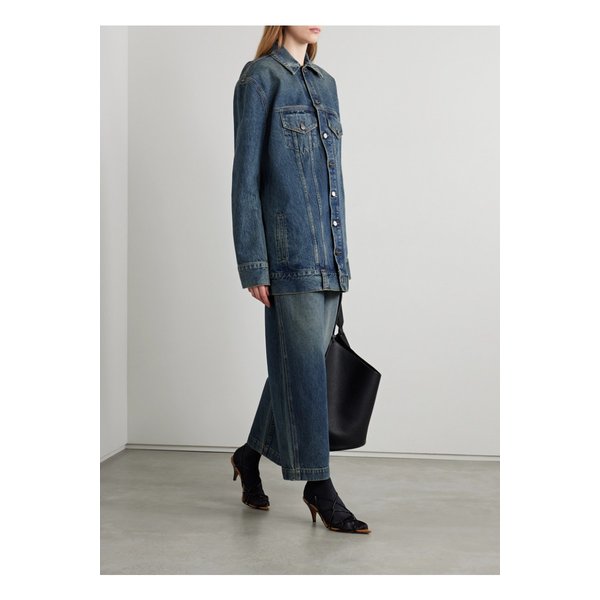 케이트 로스 데님 재킷 블루 1647597340050266