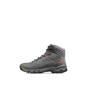 독일 마무트 남자 등산화 트래킹화 1317512 Mammut Mens Mercury Iv Mid LTH Trekking Hiking Sh