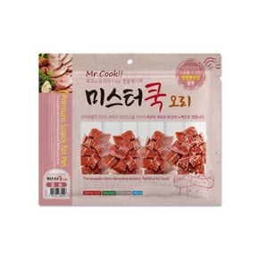 (2개)미스터쿡 오리큐브300g