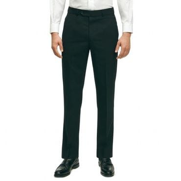 이스퀘어 3667768 Brooks Brothers Performance Water Repellent Wool Suit Pants