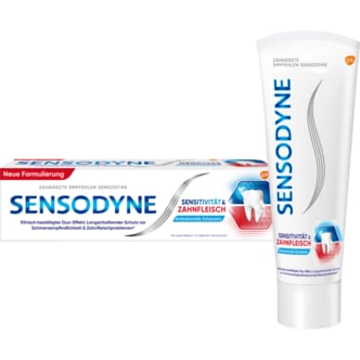  센소다인 SENSODYNE 센서티브 치아 잇몸 전용 치약 75ml