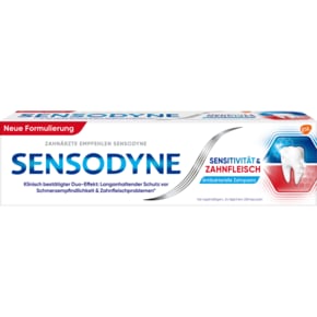 센소다인 SENSODYNE 센서티브 치아 잇몸 전용 치약 75ml