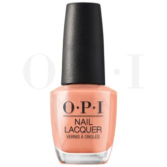 OPI [네일락커] M88 - Coral-ing Your Spirit Animal