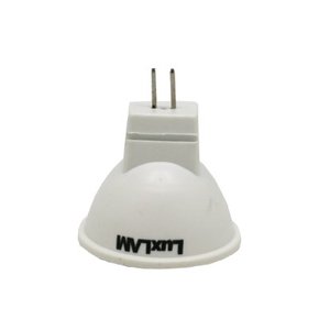 룩스램 LED MR11 12V 4W G4 6500K 2700K 20W대체 COB