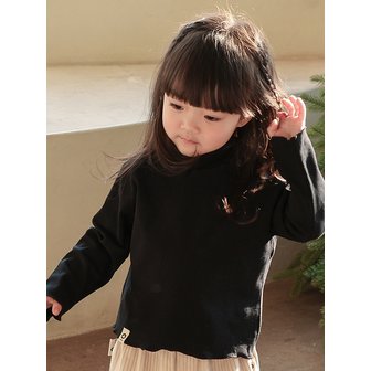 아림클로젯 소프트한 쪼꼬미 - 유아 물결 목티