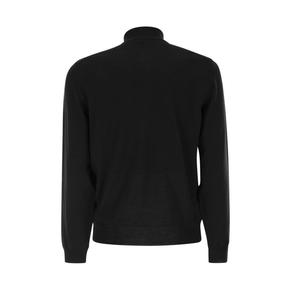 25FW 보스 스웨터 50528300 001 BLACK
