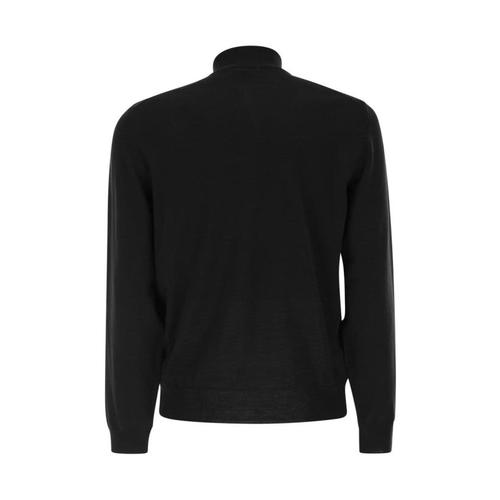 보스 스웨터 50528300 001 BLACK