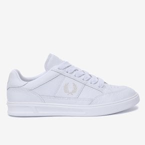 [B440 Textured Leather] FRED PERRY 남성 레더 스니커즈 SFPM2417329-T33