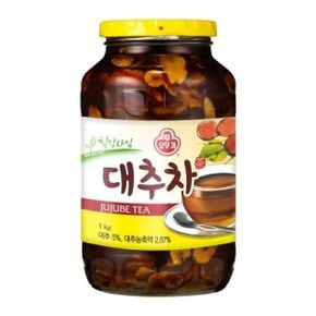 오뚜기 대추차 1kg