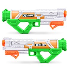 X-SHOT 에픽 원샷 워터건 더블팩