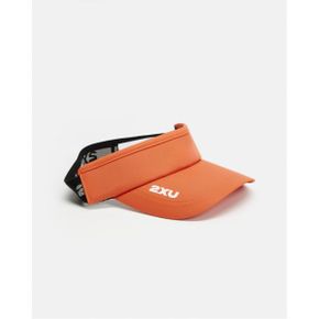 2XU 퍼포먼스 바이저 - 엠버  화이트