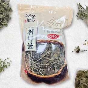 국산 건취나물 70g 1팩