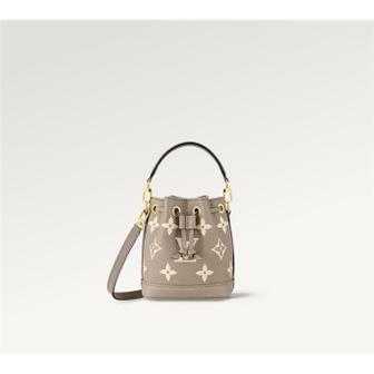 LOUIS VUITTON 나노 노에 크로스백 숄더백 M46291 M46291