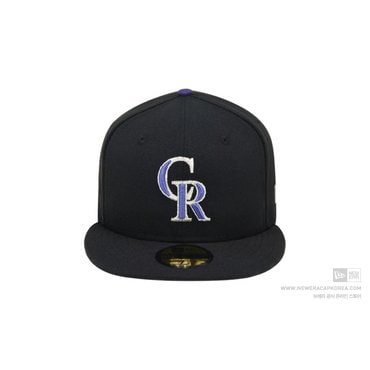 뉴에라 MLB 어센틱 콜로라도 로키스 게임(홈/어웨이공통) 70365295