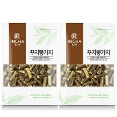 국내산 꾸지뽕가지 꾸지뽕 구지뽕 꾸찌뽕 구찌봉 나무 가지 차 1.2kg (600g x 2팩) 꾸지뽕차