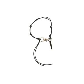 270243 OUR LEGACY 26FW LADON BLACK LEATHER (A2208LBL) (라돈 키 체인)