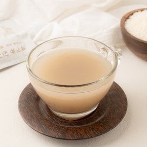 (네니아)건강한 유기농 진식혜 100ml 10팩 국산 엿기름 멥쌀 생강 식혜 선물