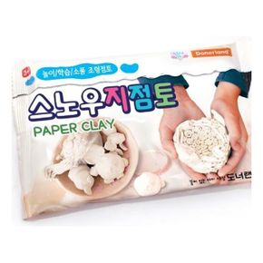 도너랜드 500스노우지점토 - 40233