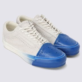 [ VANS ] [TDC 컬렉션] Old Skool 올드스쿨 브로우그 화이트블루 LX VN000S66CDA