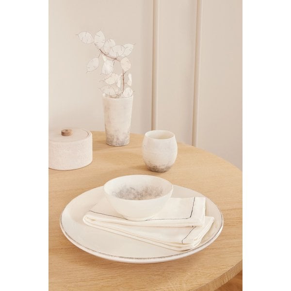 브루넬로쿠치넬리 세라믹 차저 플레이트 스톤 46376663163063084