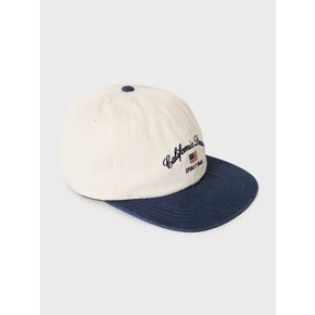 AK수원점 후아유 공용 Lettering Combi Ball Cap WHACG4992A