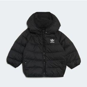 어린 모험가를 위한 따뜻하고 아늑한 다운 재킷(H25221)