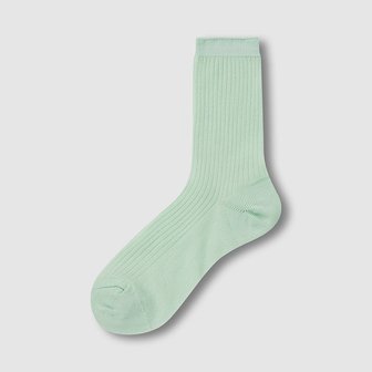 JAJU 여 시스루 장목 양말 1족 J146203154045