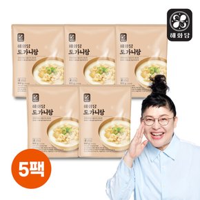 이영자 도가니탕 900g 5팩