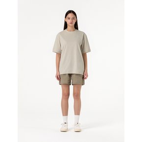 [코엑스몰] 반팔티 FC AIR DRY EMBLEM TEE-LIGHT BEIGE