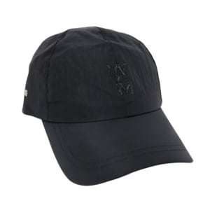 26SS 우영미 모자 볼캡 캠프캡 블랙 W261CA56957B