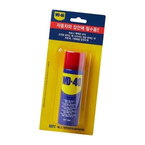 방청윤활제 WD-40 78ml 1P 그리스 공구용기름 기계용 (WCBEC06)