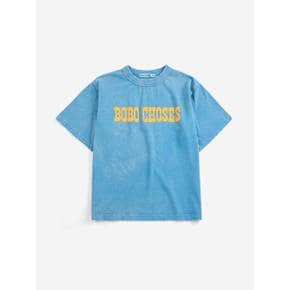 26FW 아동 반팔 티셔츠 Bobo Choses Pop T-shirt B226AC142